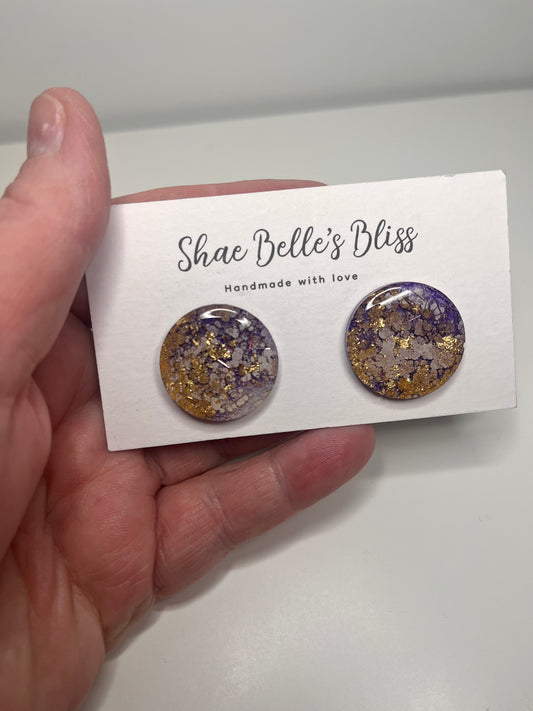 Dulcie Large Studs