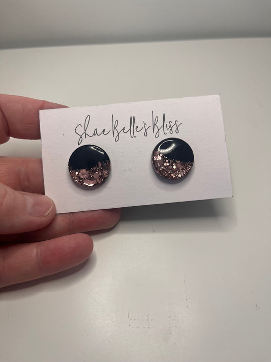 Kala Medium Studs