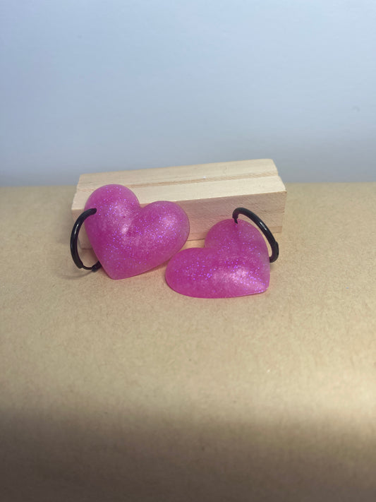 Flossie Large Heart Huggies