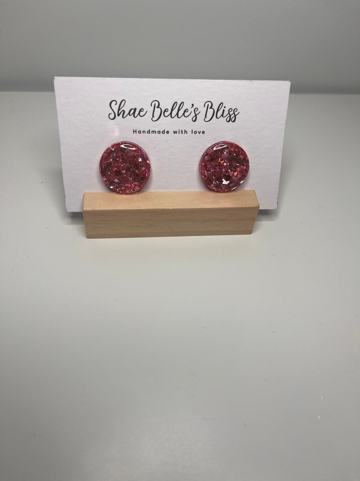 Flossie Medium Studs