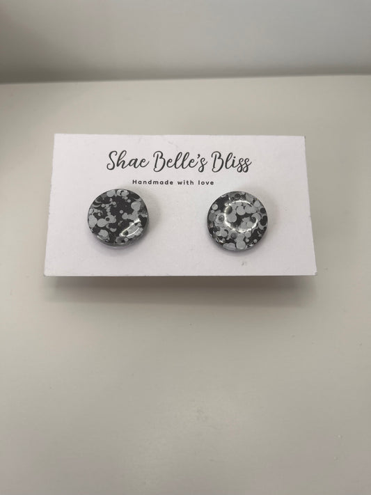 Kala Medium Studs