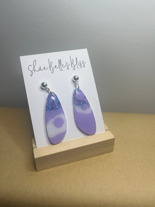 Dulcie Paddle Dangle