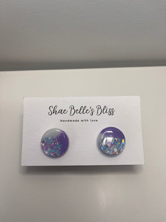 Dulcie Medium Studs