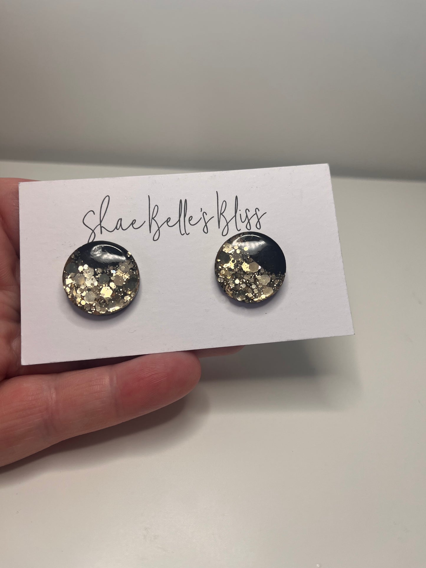 Kala Medium Studs