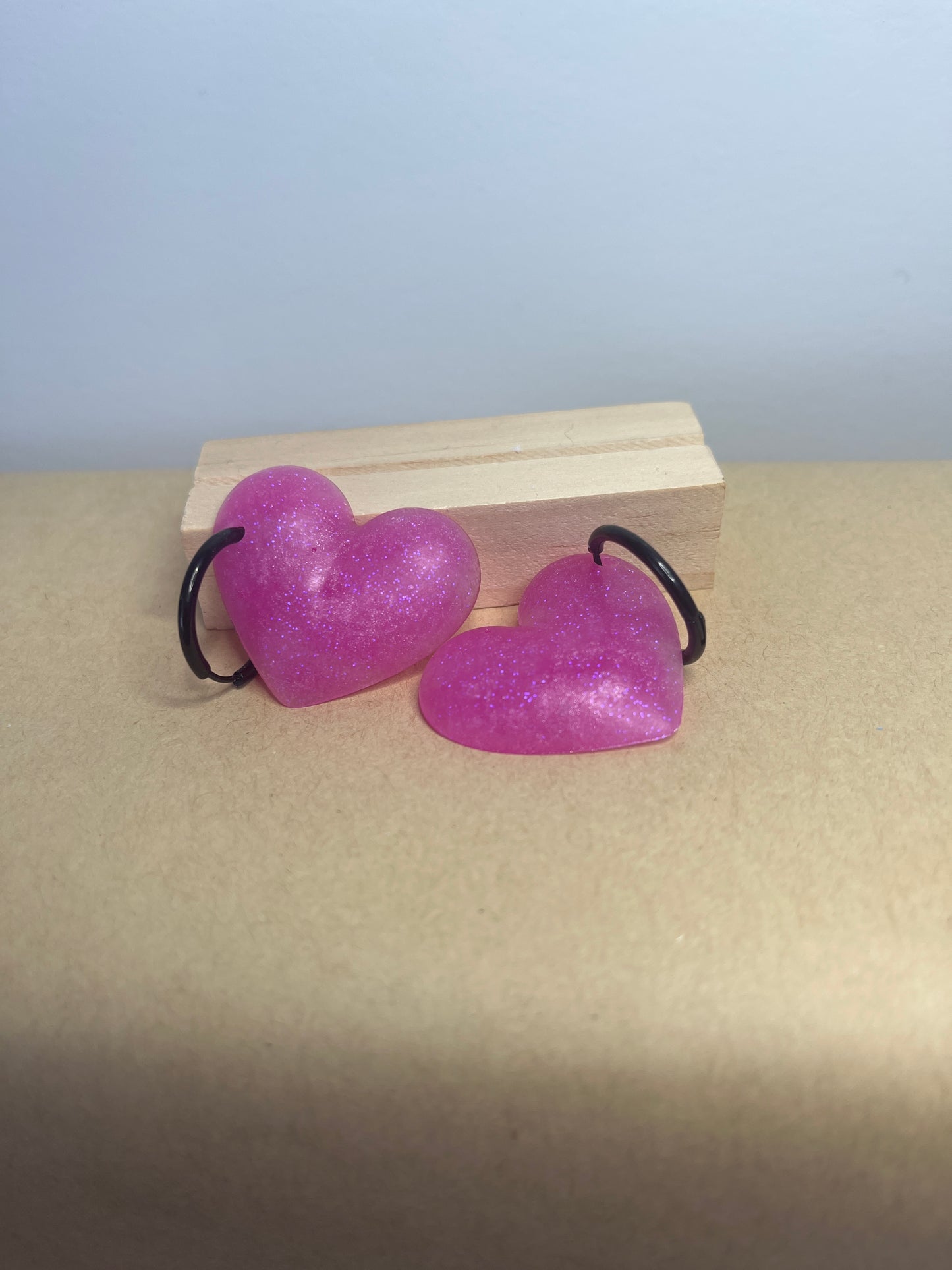 Flossie Large Heart Huggies
