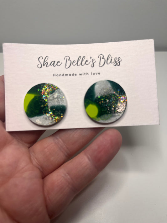 Emi Large Studs