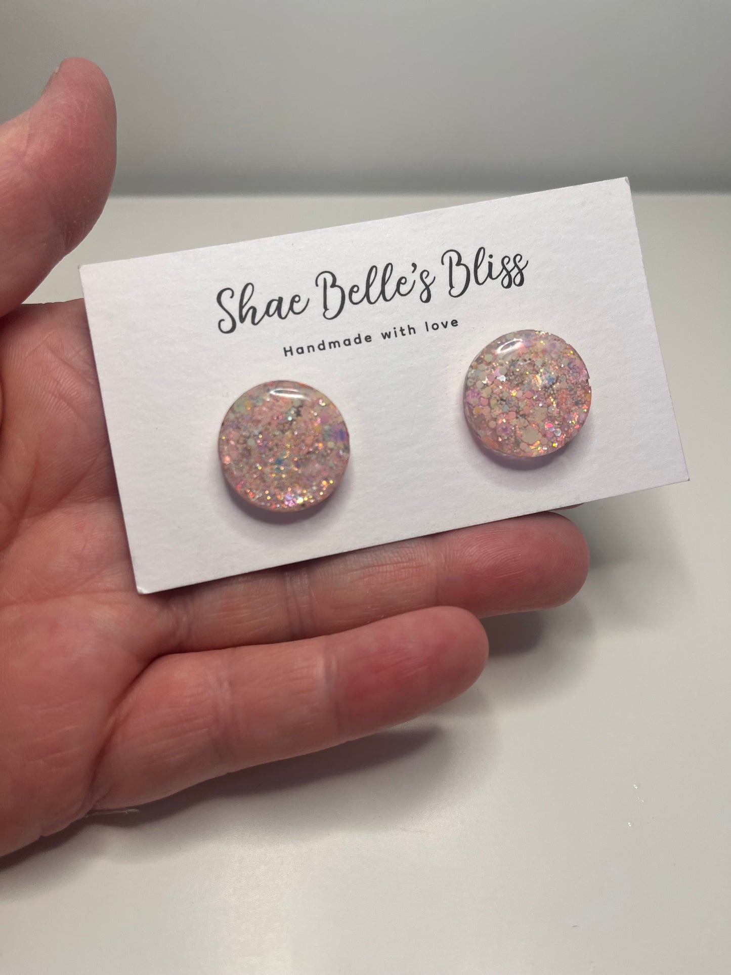 Shiloh Medium Studs