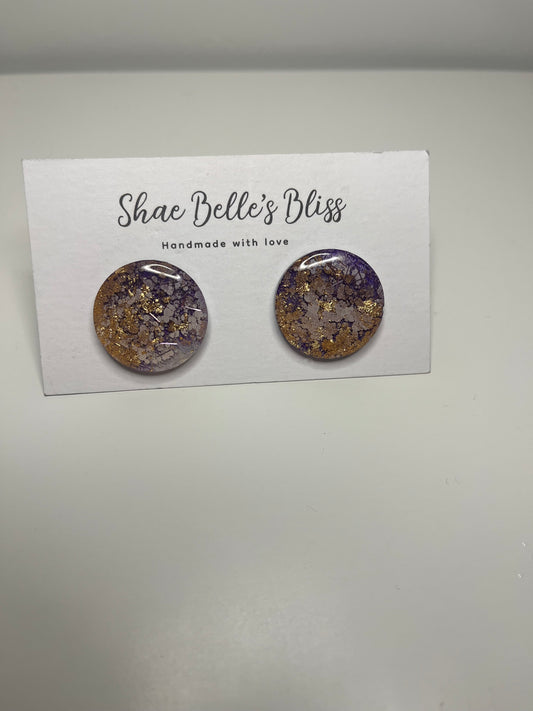 Dulcie Large Studs