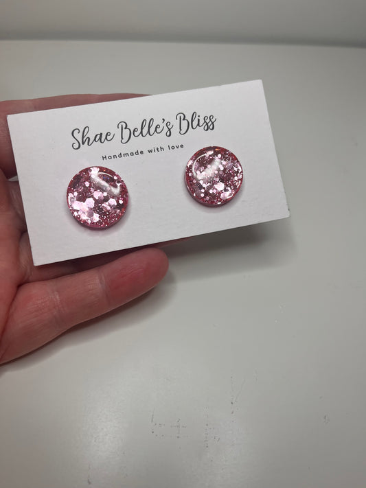 Flossie Medium Studs