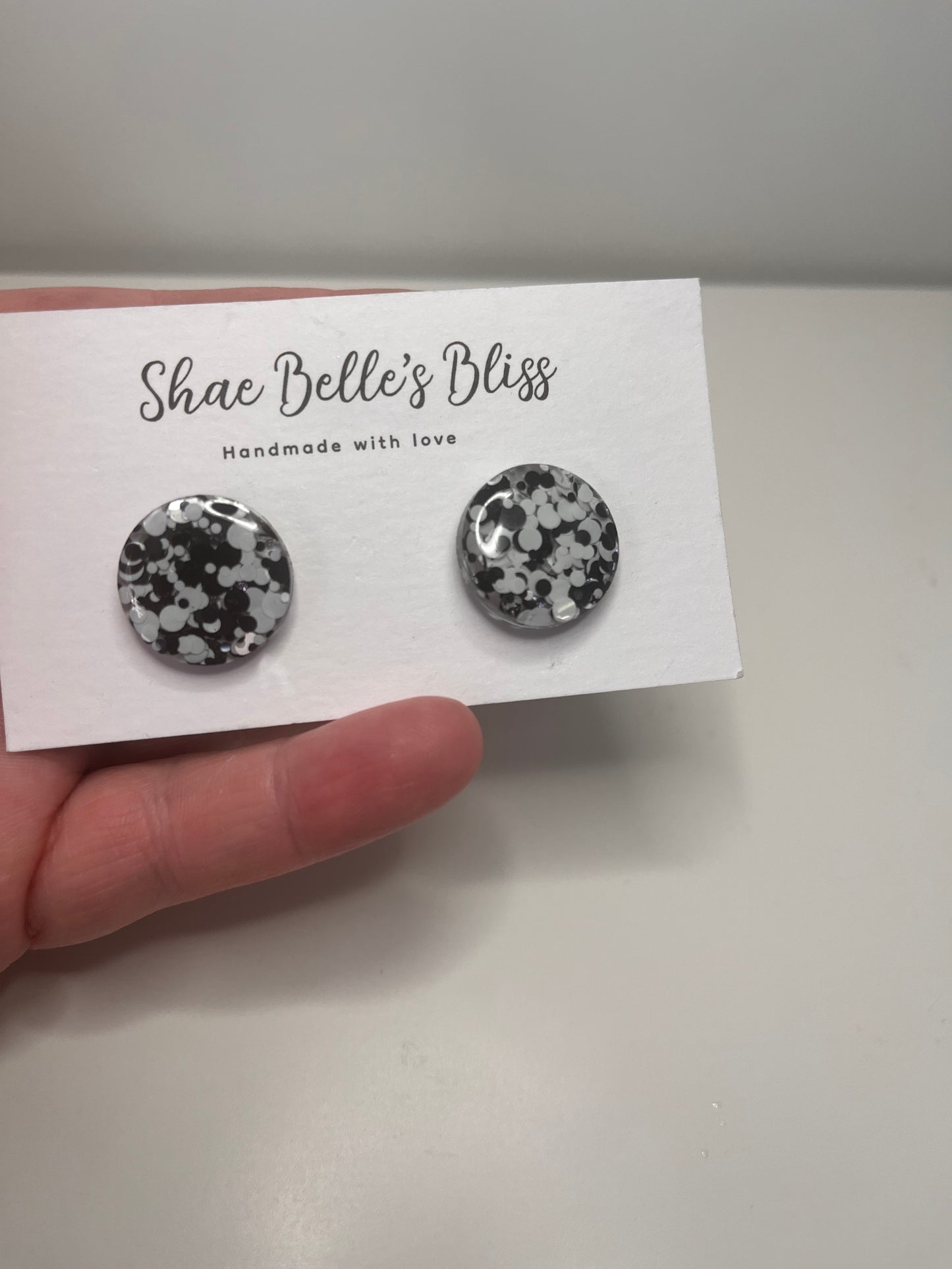 Kala Medium Studs