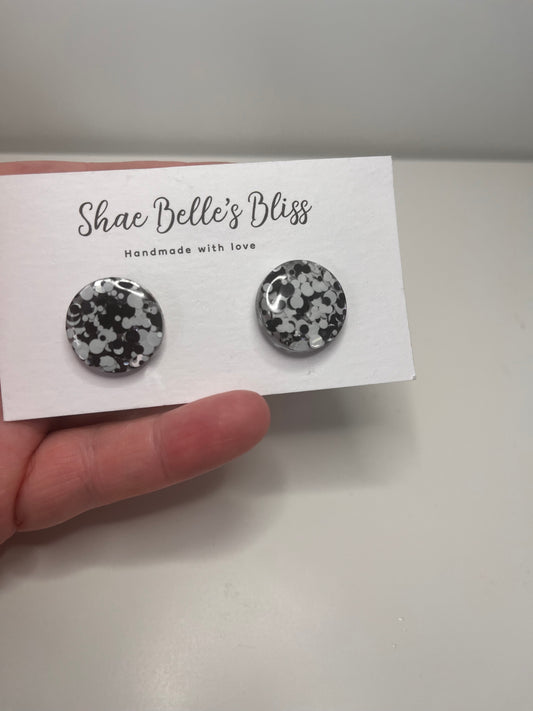 Kala Medium Studs