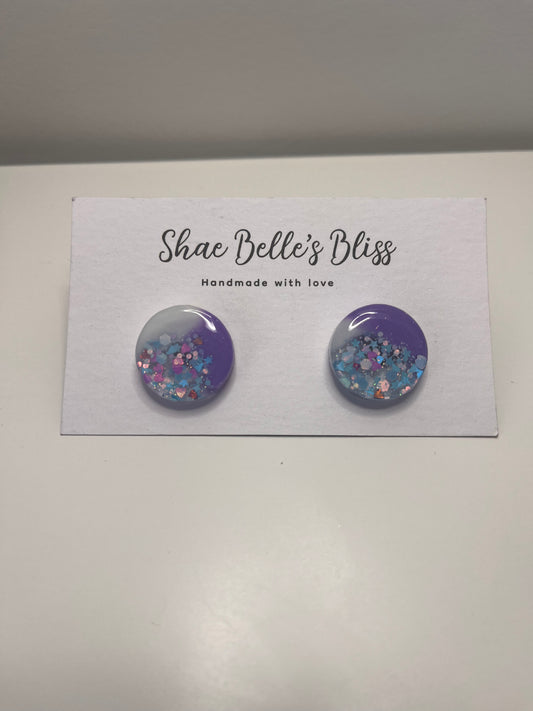 Dulcie Medium Studs